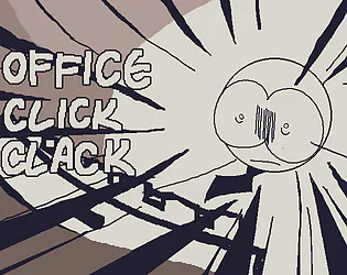 Office Click Clack, a game made at a past event